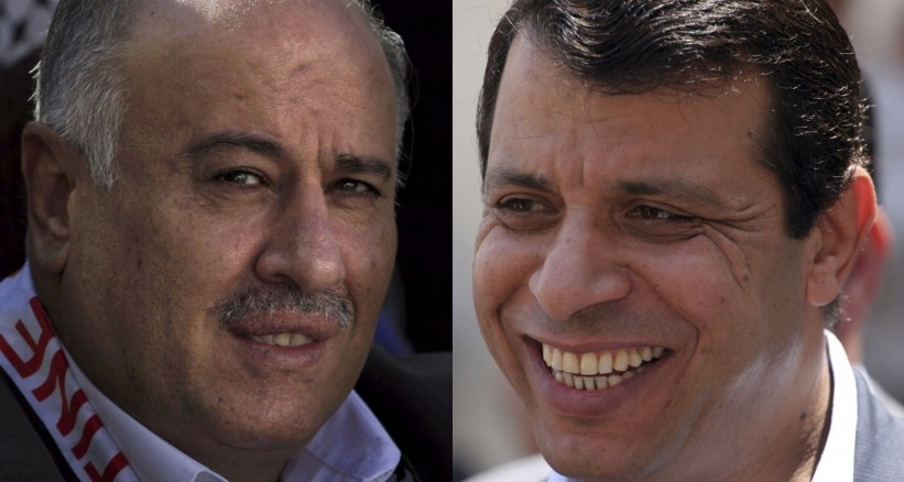 الرجوب: القاهرة أخطأت عندما استضافت دحلان وحماس