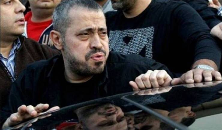 الموت يفجع جورج وسوف!!