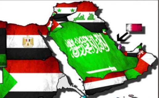 بيان دول المقاطعة حول تسلمها الرد القطري رسميا..ولقاء في القاهرة لتنسيق الرد