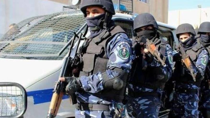 إلقاء القبض على "5" مواطنين بتهمة التنقيب عن الآثار في جنين