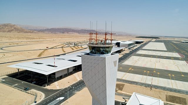 إسرائيل تدشن مطارًا دوليًا جديدًا بديلًا عن "بن غوريون"
