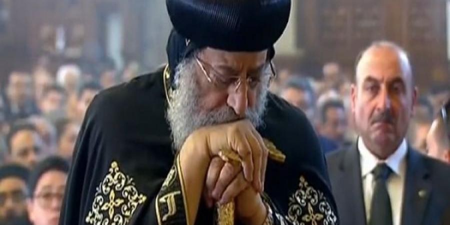 البابا تواضروس يرفض لقاء نائب الرئيس الأميركي