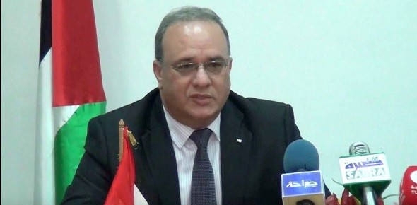خلال لقاء اللجان الشعبية لخدمات المخيمات