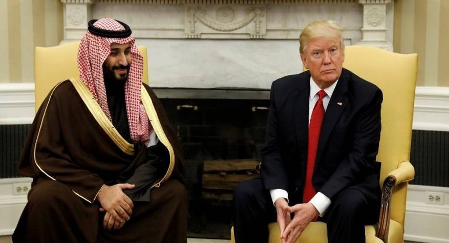  ترامب وبخ السعودية لهذه الأسباب