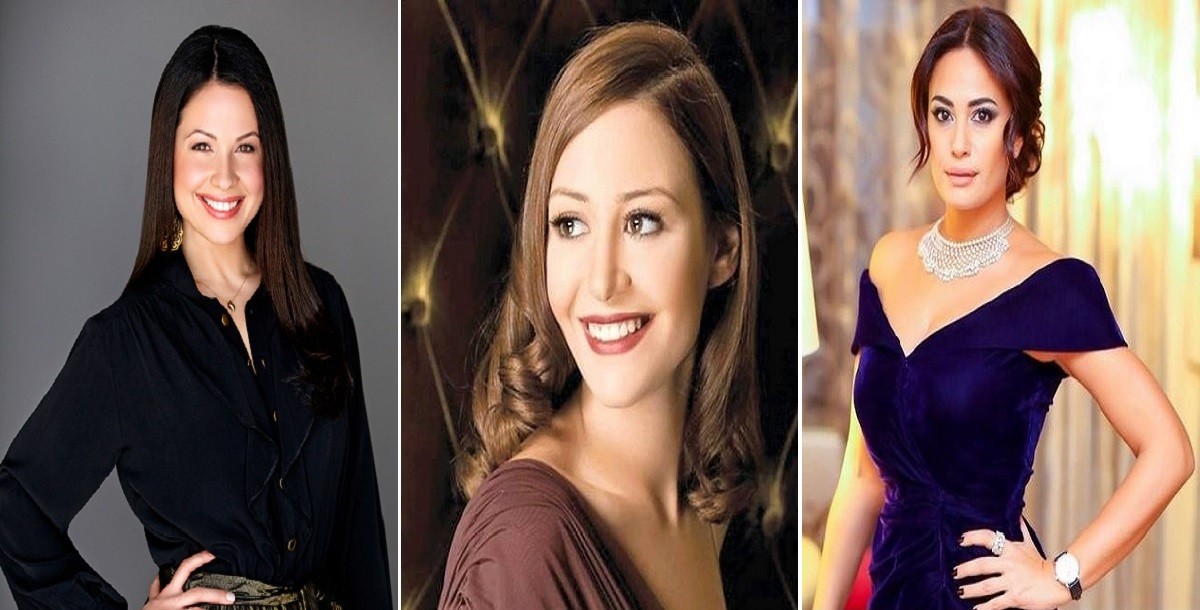 شاهدوا : نجمات الفن والإعلام يتألقن بإطلالات عالمية خلال احتفالية ساعات “IWC” في دبي