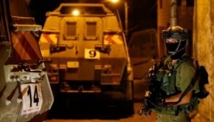 الاحتلال يداهم مسجداً في بير الباشا جنوب جنين