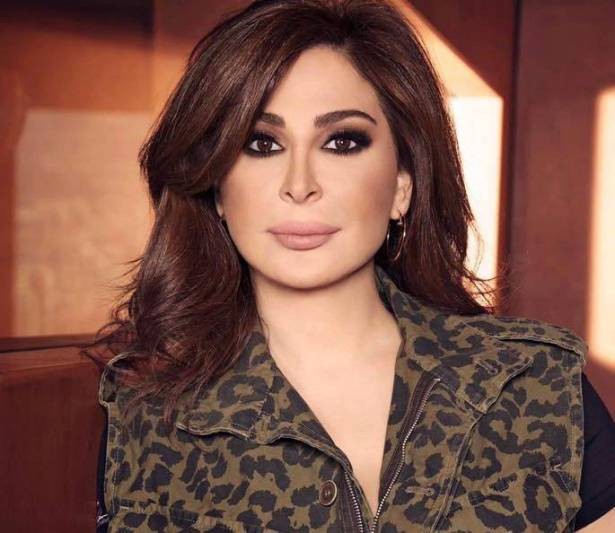 بالفيديو : إليسا ترقص رقصة البطة مجدداً