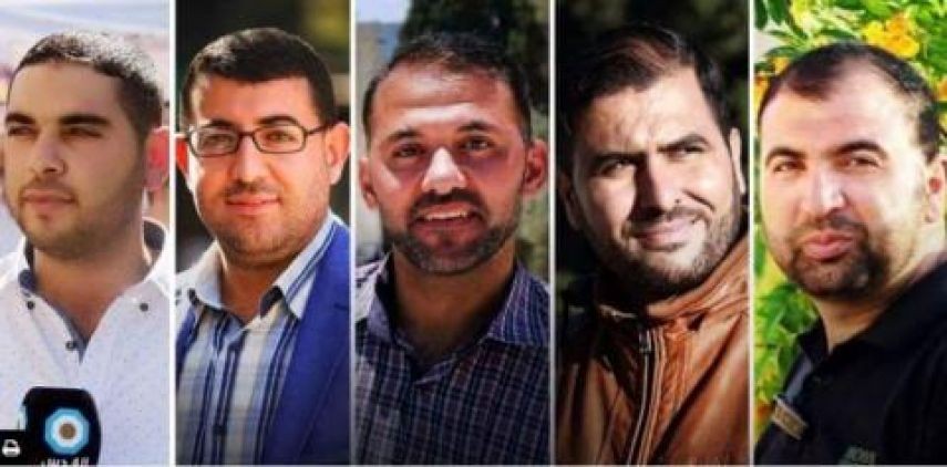 قرار بالإفراج عن الصحفيين المعتقلين لدى السلطة بكفالة مالية