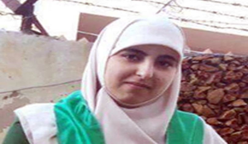 جلسة للنظر في قضية الأسيرة أنسام شواهنة اليوم