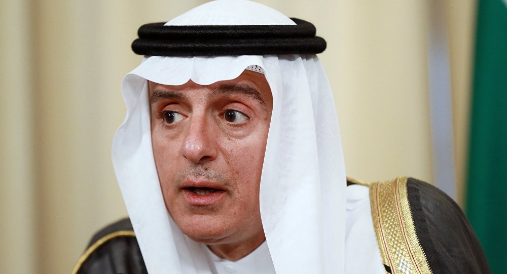 السعودية: من حق الفلسطينيين إقامة دولة مستقلة على حدود 67