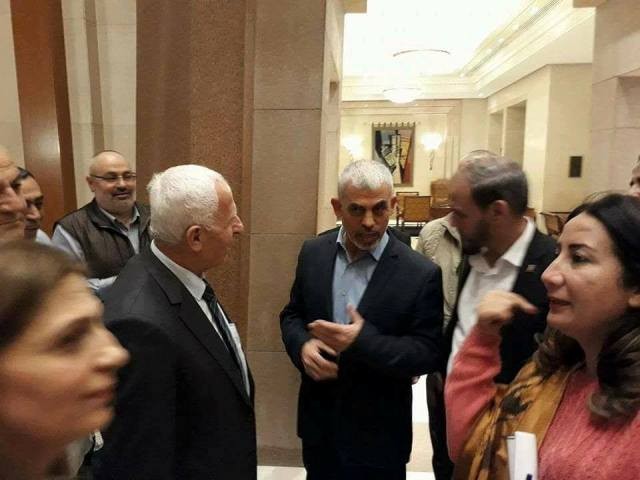 وبدائل فشل المصالحة