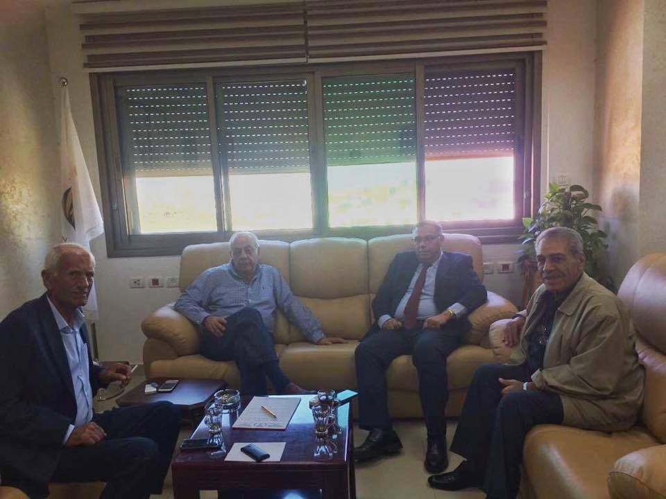 بالصور: وكالة "خبر" تكشف تفاصيل اجتماع رئيس هيئة المتقاعدين العسكريين مع وزارة المالية