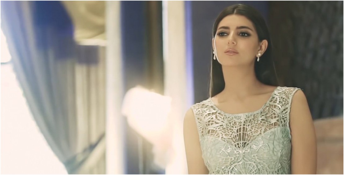 مريم سعيد تعيشُ أجمل أيام حياتها بعد زواجها من دبلوماسيّ عربيّ!