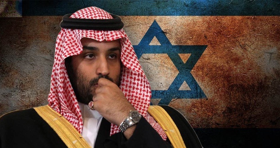 جهة ألمانية تكشف.. هل زار بن سلمان "تل أبيب" سرًا الخريف الماضي ؟