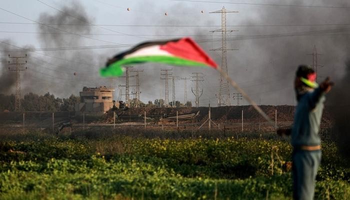 شاهد بالفيديو.. مصرع جندي وإصابة آخرين بعملية "كمين العلم" شرق خانيونس 