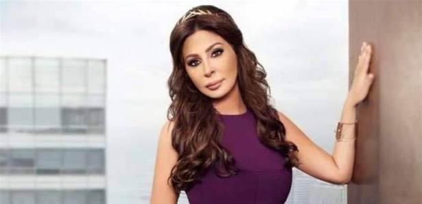 بعد أنباء تعرُّضها لحادث سير.. إليسا: "دقوا على الخشب"!