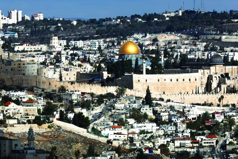 الإمارات تطالب بعدم المس بوضع القدس