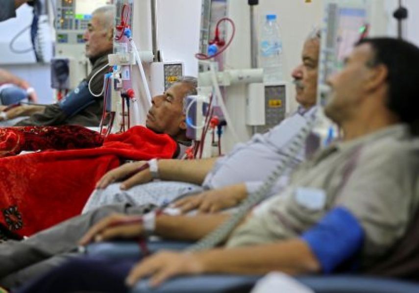 الميزان: الاحتلال يفرض إجراءً جديدًا يهدد حياة مرضى غزة