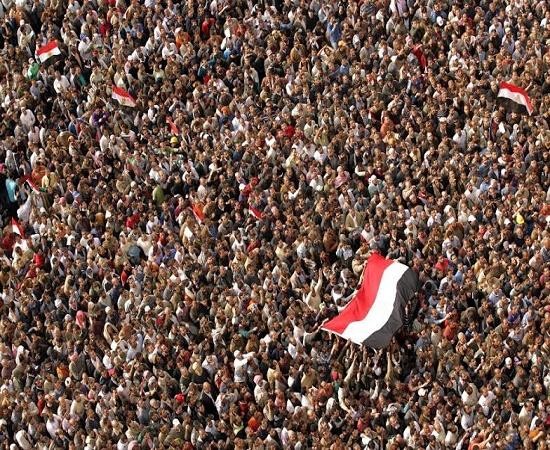 عدد سكان مصر تجاوز الـ100 مليون نسمة 9 منهم يعيش بالخارج
