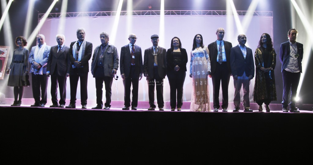 بالصور: المهرجان الدولي للسينما والذاكرة المشتركة يفتتح فعالياته بتكريم الهند ضيفة الشرف