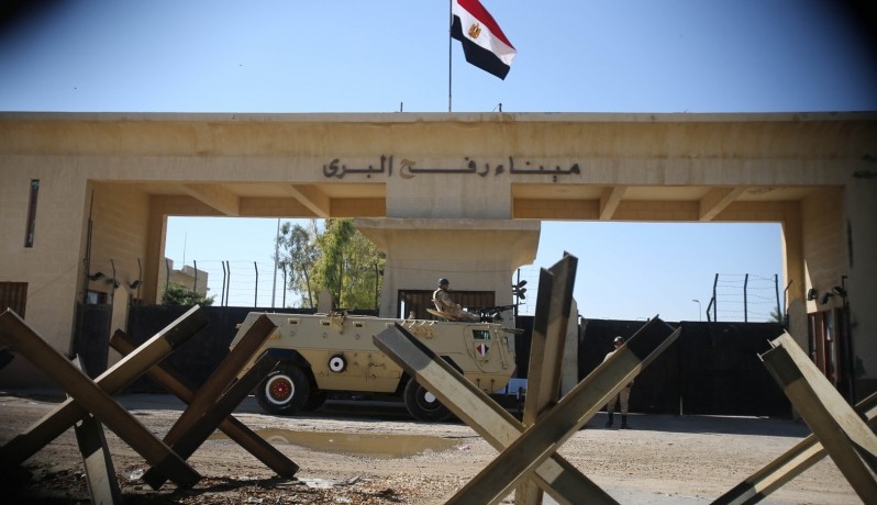 إغلاق بوابة معبر رفح في الاتجاهين دون إبداء أسباب
