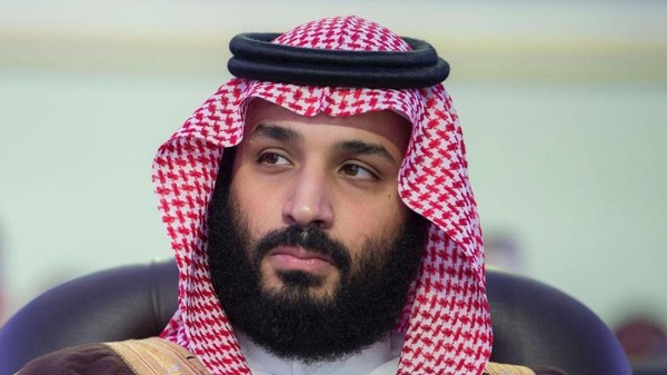 ابن سلمان يخيّر الفلسطينيين بالعودة للمفاوضات أو فليصمتوا ويتوقّفوا عن التذمّر