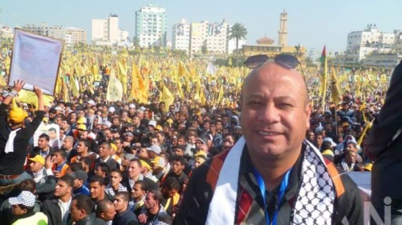 أبو هولي يوجه رسالة إلى وكالة الغوث "الأونروا"
