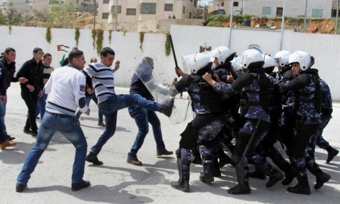 "حماس" تدين حادثة اعتداء الأمن على طلاب الكتلة الإسلامية بجامعة النجاح