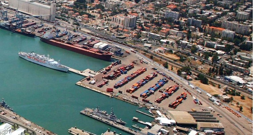 إبحار أول يخت سياحي من ميناء حيفا إلى مصر والأردن