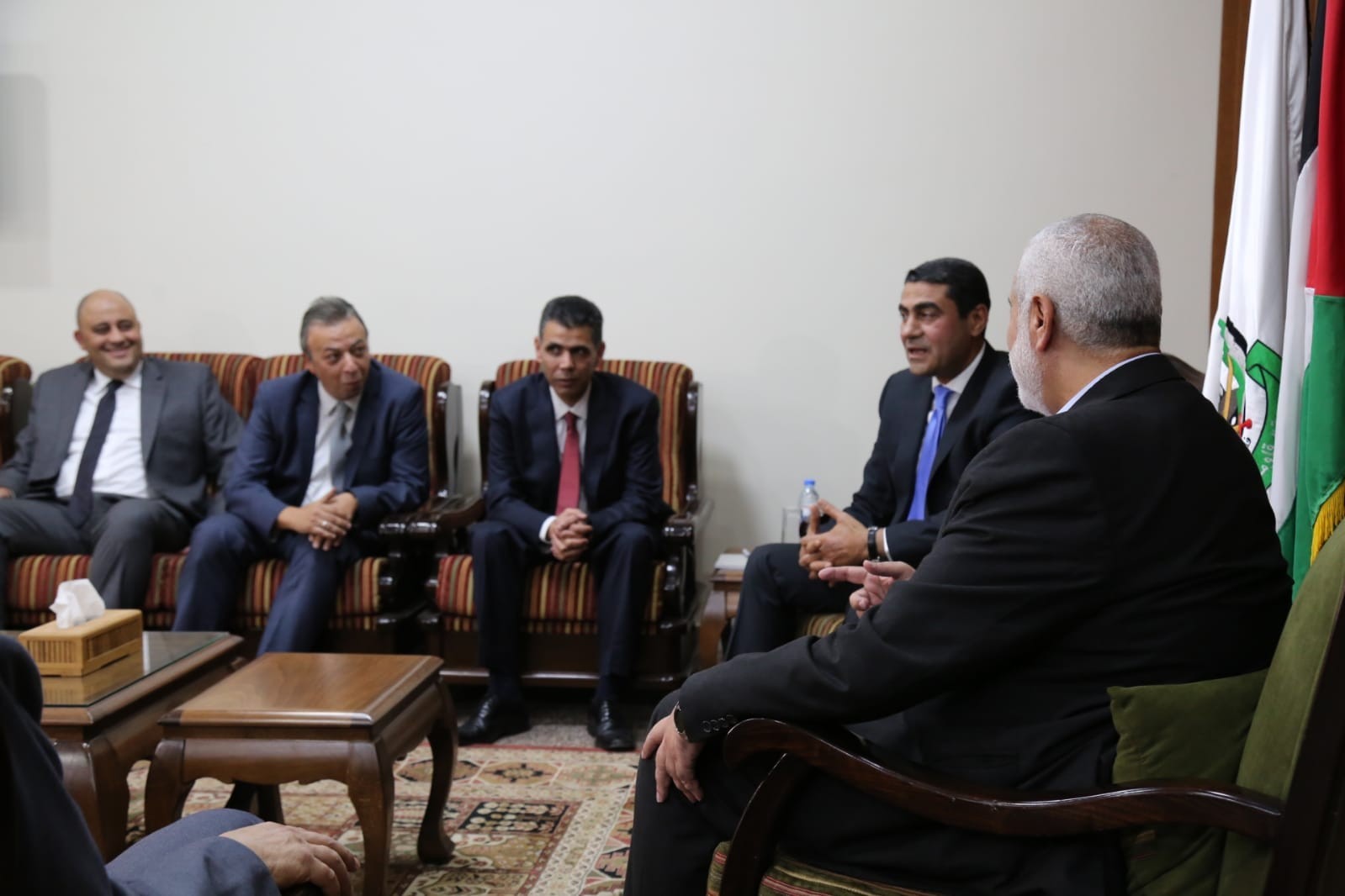 مصادر تكشف عن تعهدات قدمتها مصر لـ"حماس" لتثبيت اتفاق التهدئة