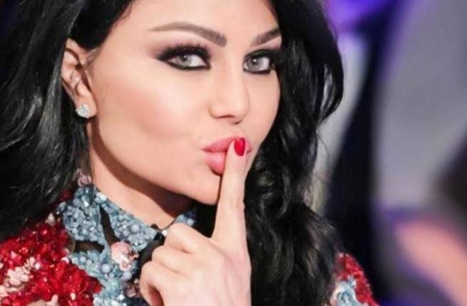 شاهد: "هيفاء وهبي" تبعث مرسال محبة "للمثليين"