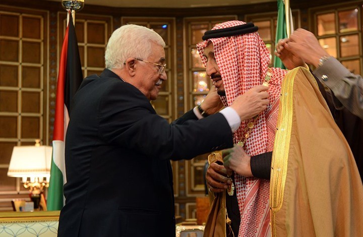 هذا ما طلبه العاهل السعودي من الرئيس عباس بشأن القدس