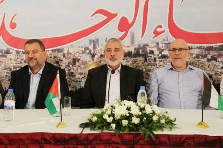هنية: وفد الحركة سيعود للقاهرة حاملًا رؤيته لكل الملفات التي تم طرحها