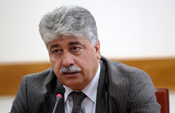 مجدلاني يلتقي مسؤول في الحزب الشيوعي الصيني لبحث العلاقات الثنائية