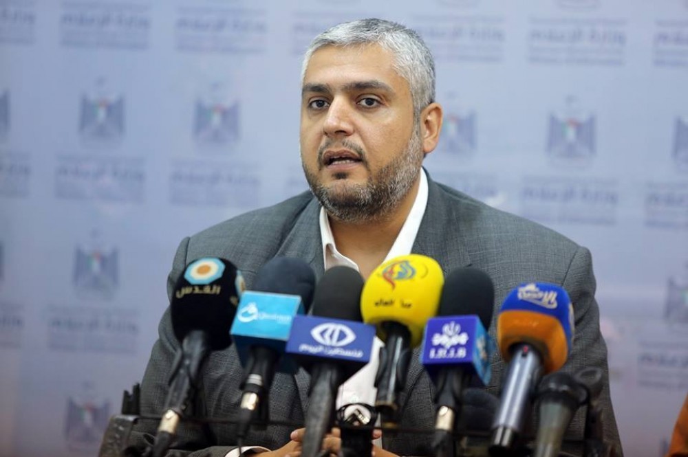 معروف: استهداف الاحتلال المباشر للصحفيين يثبت غطرسته العسكرية