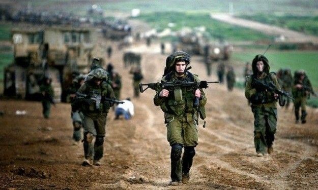 جيش الاحتلال يُجري اليوم مناورات عسكرية في غلاف قطاع غزة