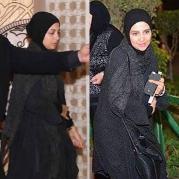 طليق حنان ترك إلى السجن بسبب ممارسته للـ... !