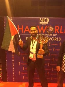 على مستوى الشرق الأوسط