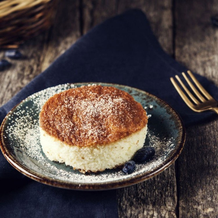 طريقة تحضير كيكة الرمل الهشة