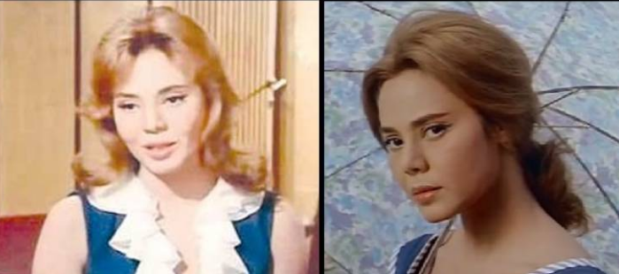 بالصور.. ملامح ماجدة تتغير بشكل كامل بعد وعكتها الصحية!