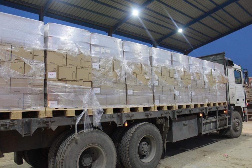 الصحة: لا يوجد نقص بالأدوية والمستهلكات الطبية في غزة