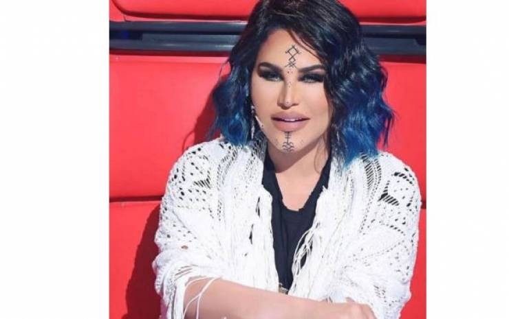 لن تصدقوا كم بلغت إطلالة أحلام في برنامج 'ذَا فويس'