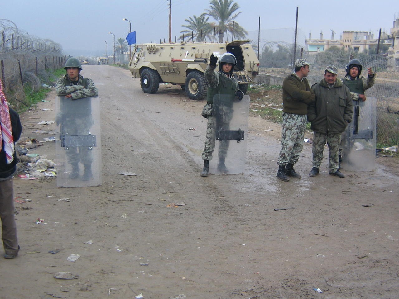 الحجاج بأمن وسلام