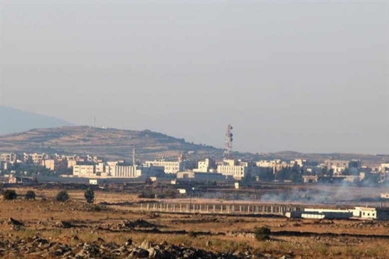 الاحتلال: إيران تحشد قواتها في سوريا وتهدد بإزالة "تل أبيب"