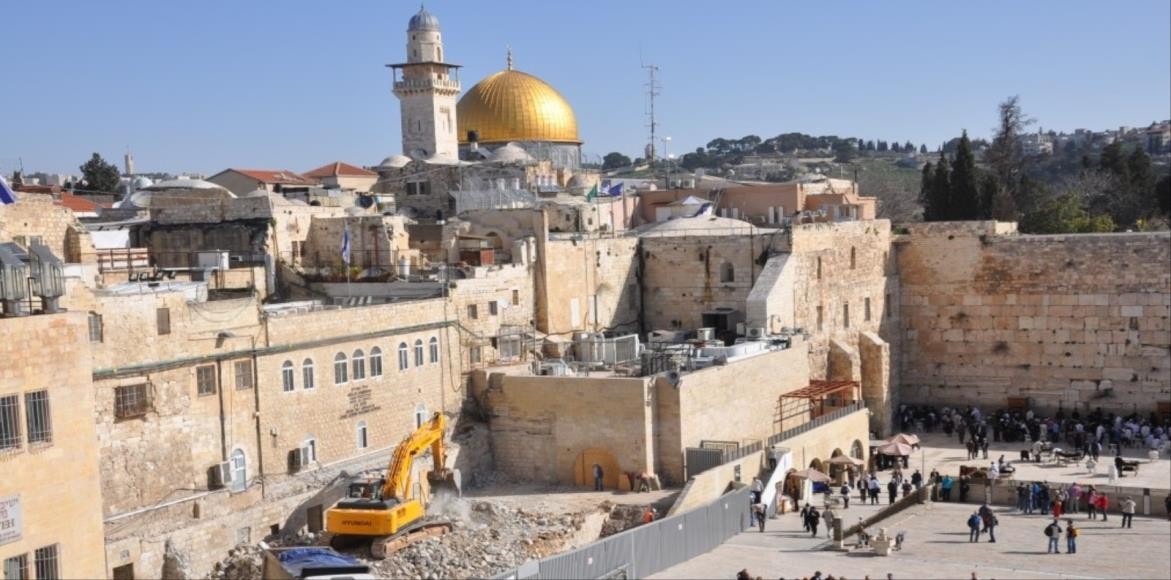 تقرير: 50 حقيقة صادمة عن مشاريع الاحتلال لتهويد القدس