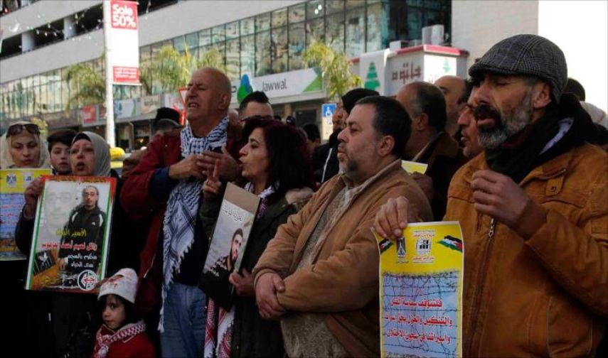 لليوم الـ14 على التوالي.. استمرار فعاليات جنين المساندة للأسرى