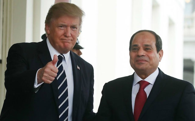 "هآرتس" تكشف عن ضغوط مصرية أمريكية على الرئيس ليكون طرفًا في التهدئة