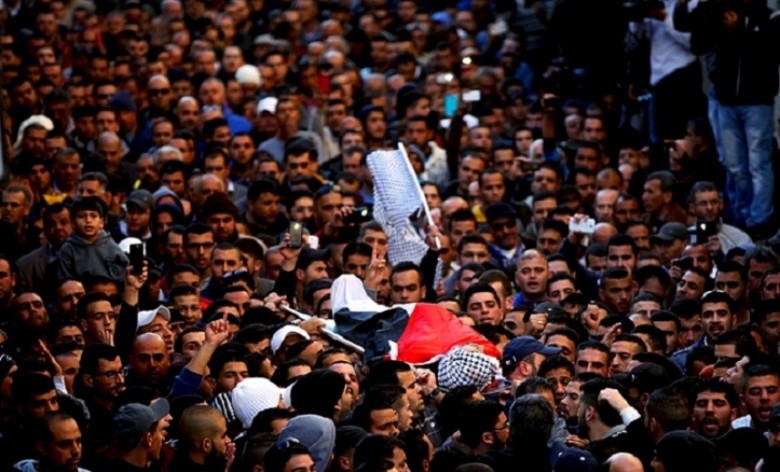 بعد استشهاد مطر.. ارتفاع عدد شهداء انتفاضة القدس لـ"285"