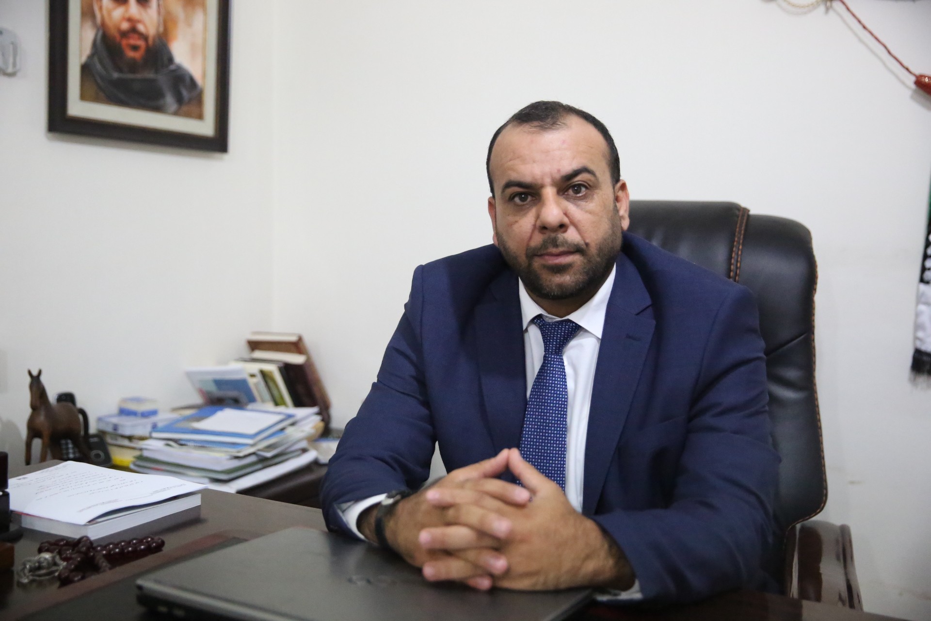 إثر افتتاح كنيس يهودي ببلدة سلوان