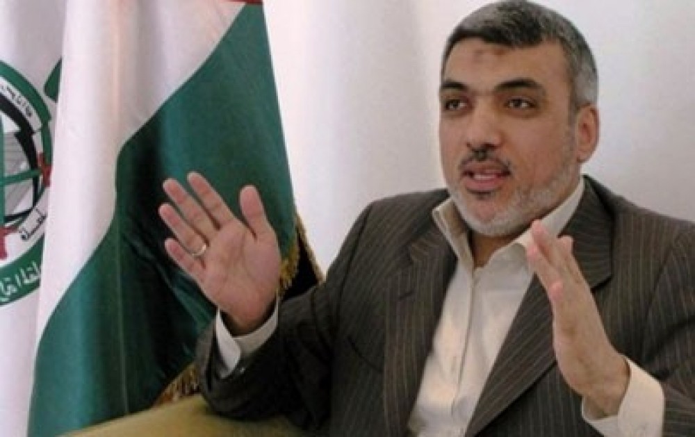 الرّشق: انطلاقة حماس محطّة فارقة في نضال شعبنا المتواصل